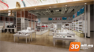 Supermarket Skp FIles 